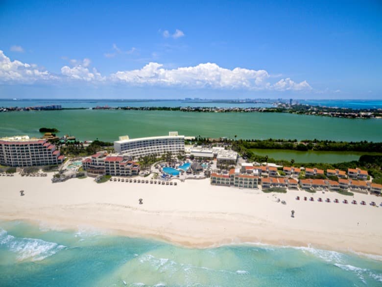 Grand Park Royal Cancún — foto 1 de 5