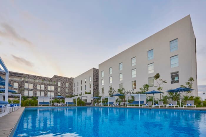 City Express Plus Cancún Aeropuerto Riviera — foto 4 de 5
