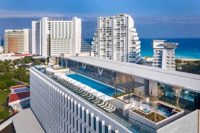 Canopy by Hilton Cancún — foto 1 de 5