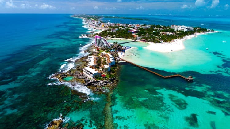 Mía Reef Isla Mujeres — foto 3 de 5