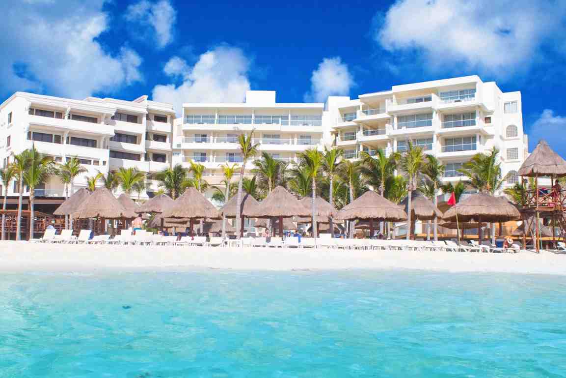 Hotel NYX Cancún — foto 1 de 5