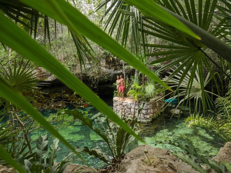 Ecopark Kantun Chi — foto 3 de 5