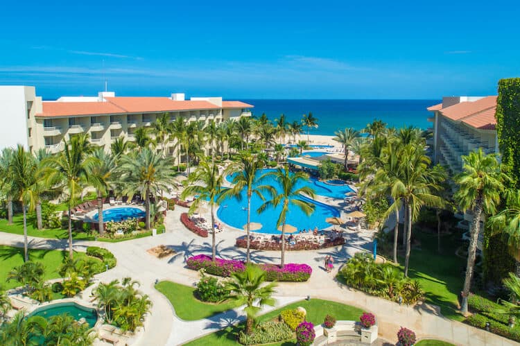 Barceló Gran Faro Los Cabos — foto 1 de 5