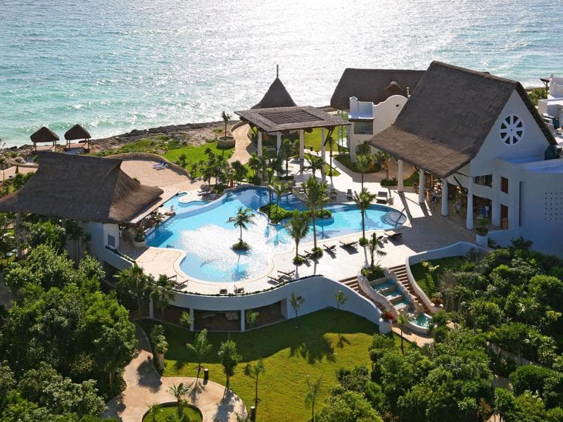 Kore Tulum Retreat and Spa Resort — foto 1 de 5