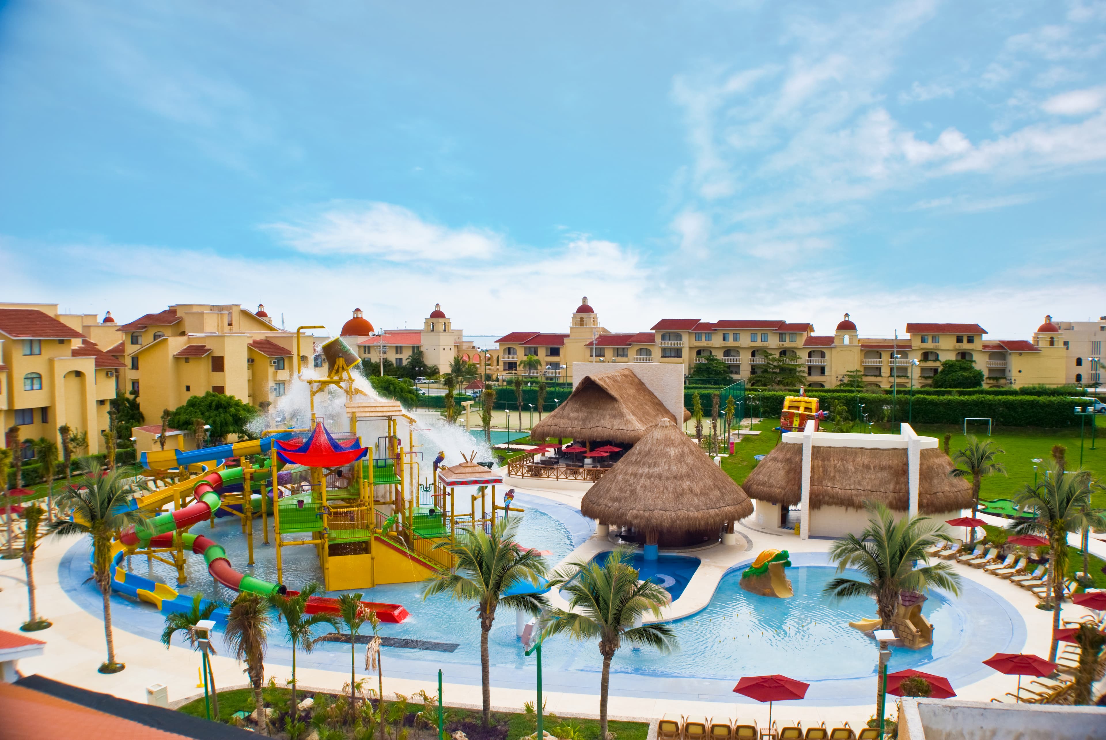 All Ritmo Cancún Resort and Waterpark — foto 1 de 5