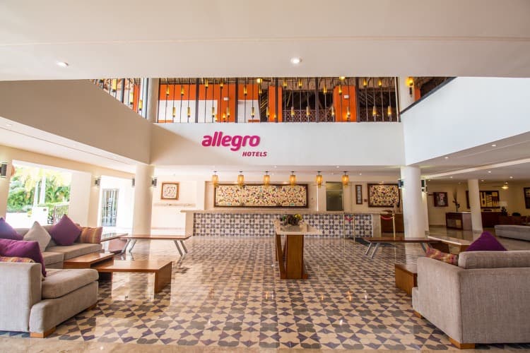 Allegro Cozumel — foto 1 de 5