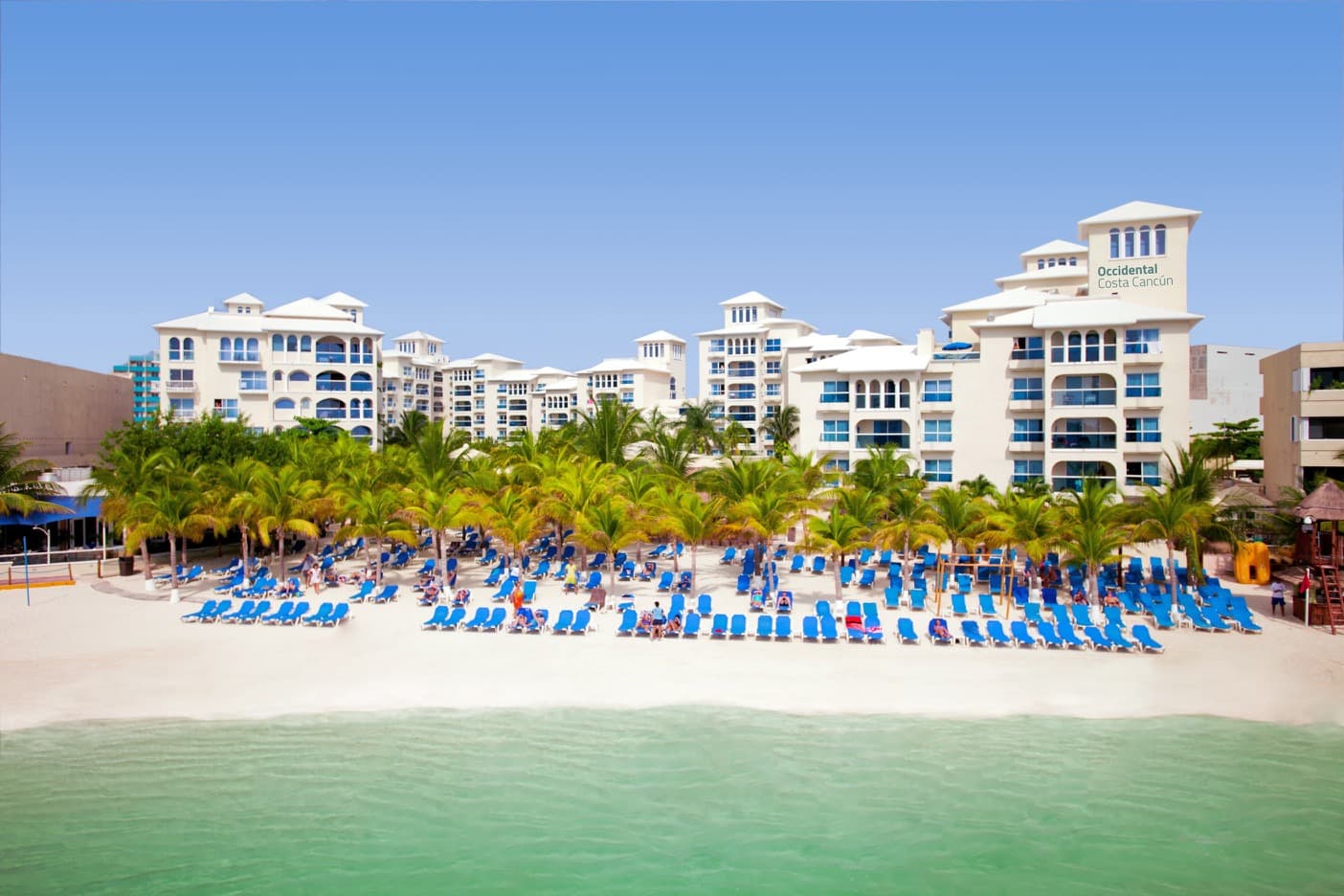 Occidental Costa Cancún — foto 1 de 5