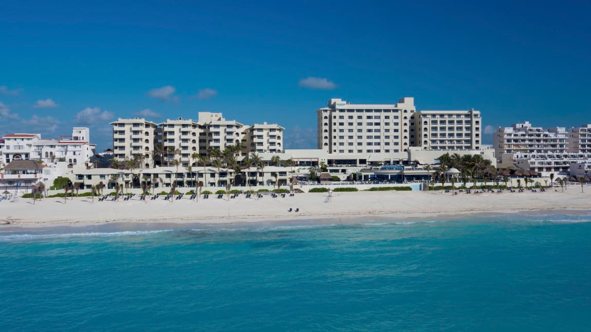 Occidental Tucancún — foto 1 de 5