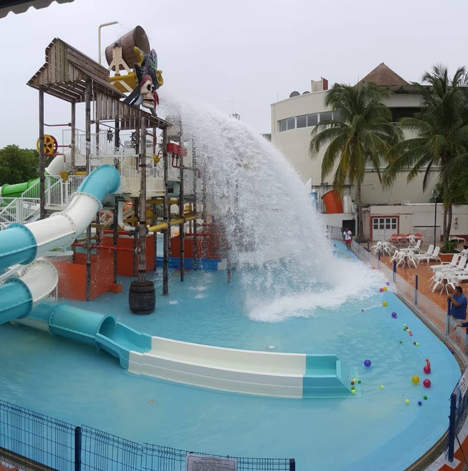 Aquatic Funday Park — foto 4 de 5