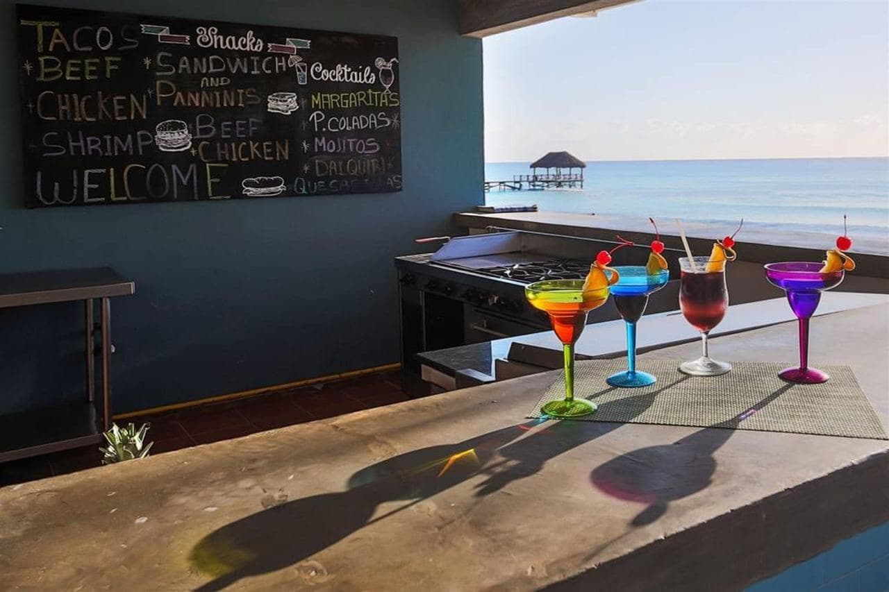 Le Rêve Boutique Beachfront Hotel — foto 3 de 5