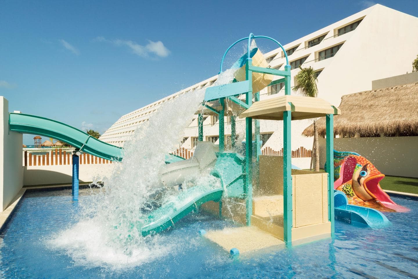 Hyatt Ziva Cancún — foto 4 de 5