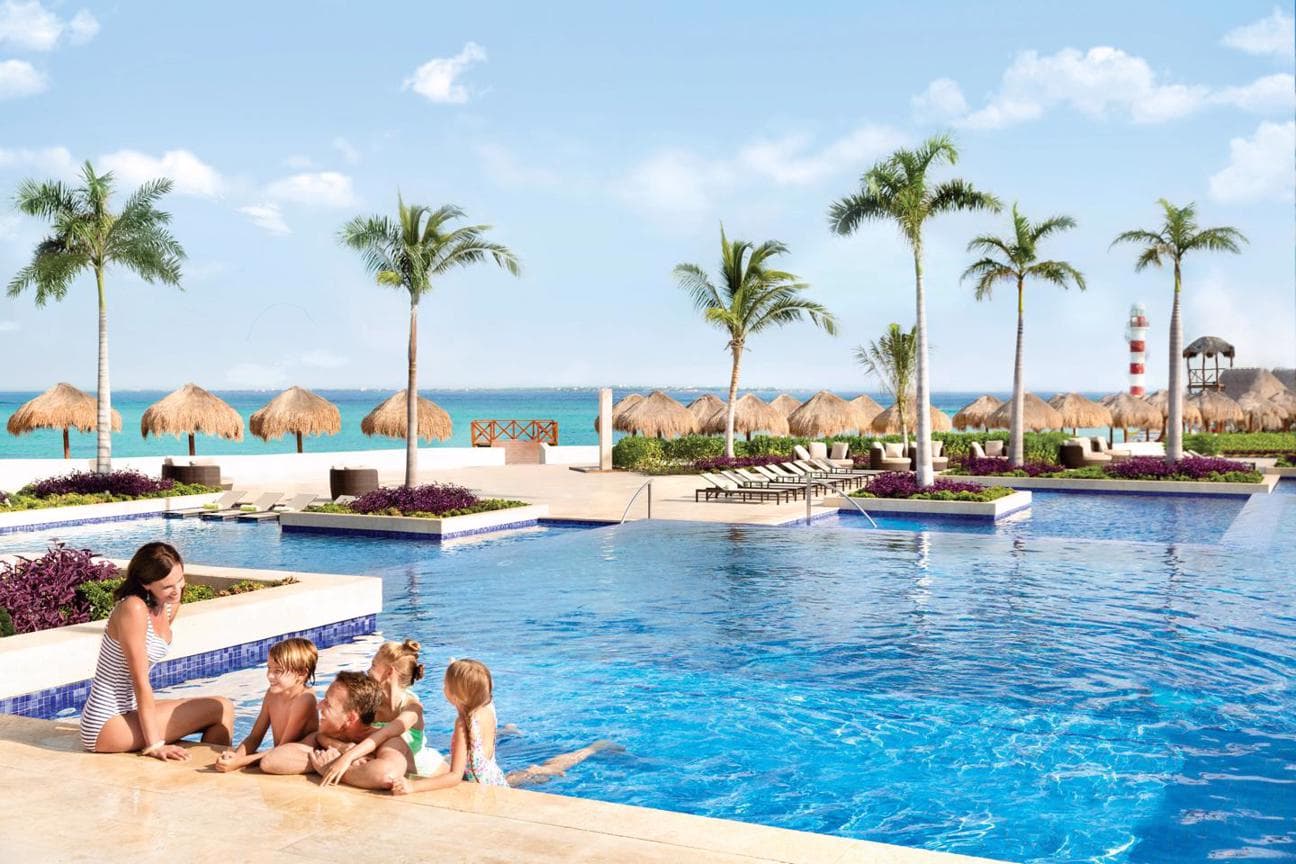 Hyatt Ziva Cancún — foto 2 de 5