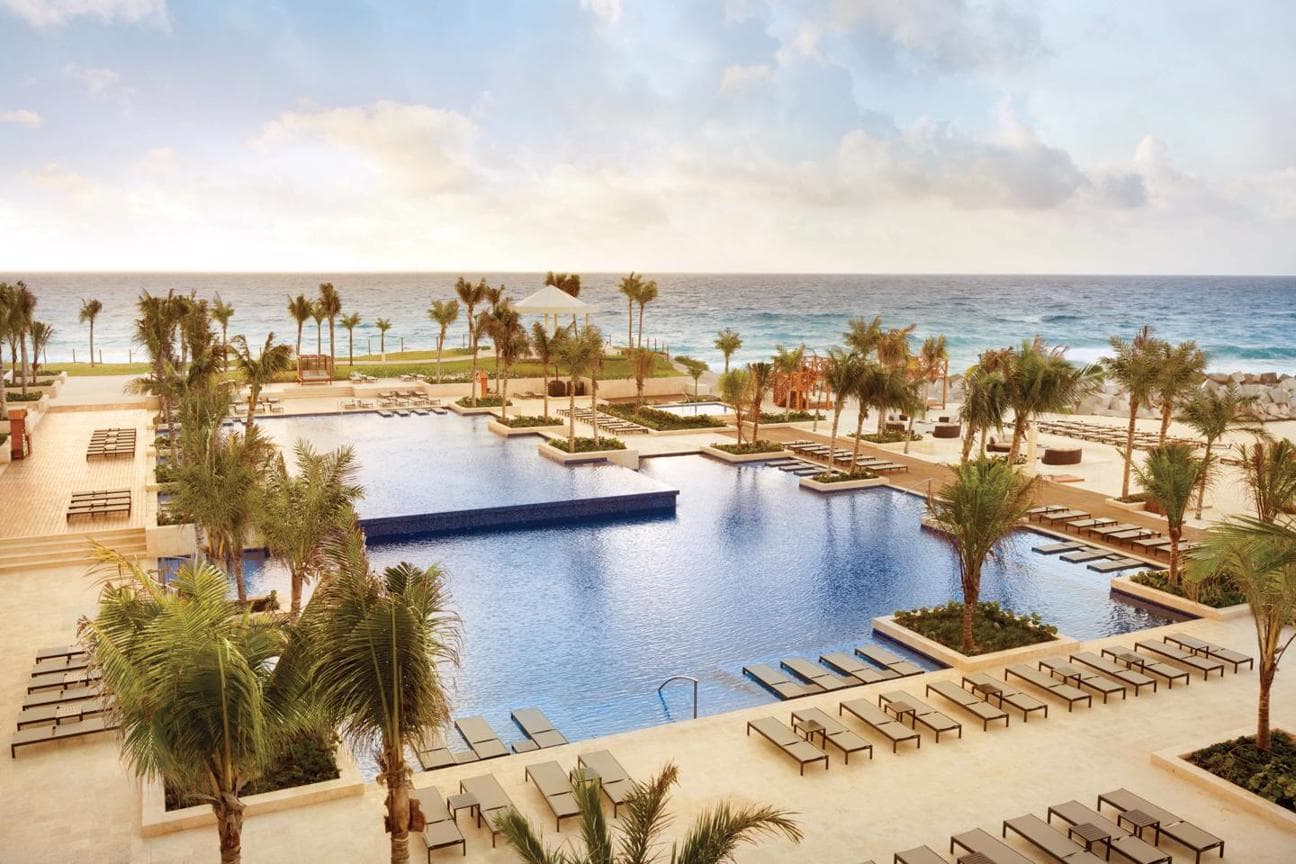 Hyatt Ziva Cancún — foto 3 de 5