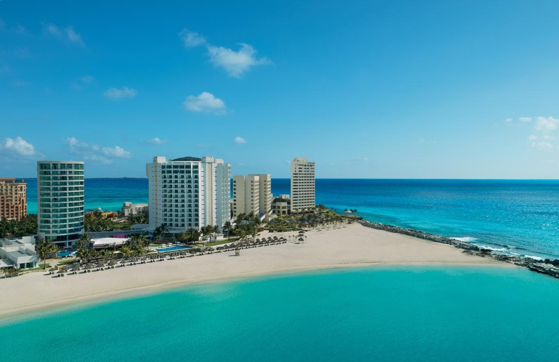 Krystal Grand Cancún — foto 1 de 5