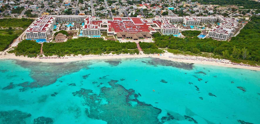 Paradisus Playa del Carmen — foto 2 de 5