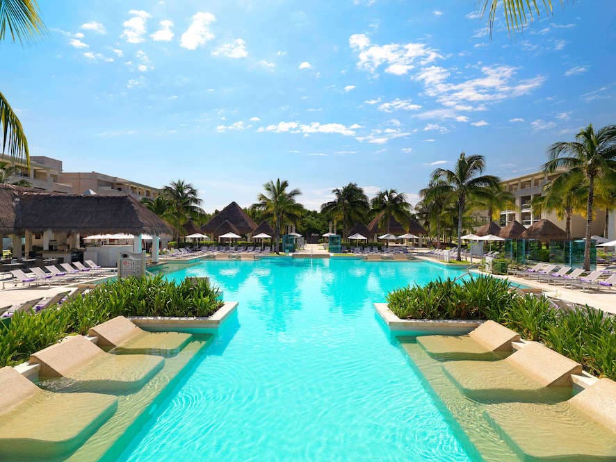 Paradisus Playa del Carmen — foto 3 de 5