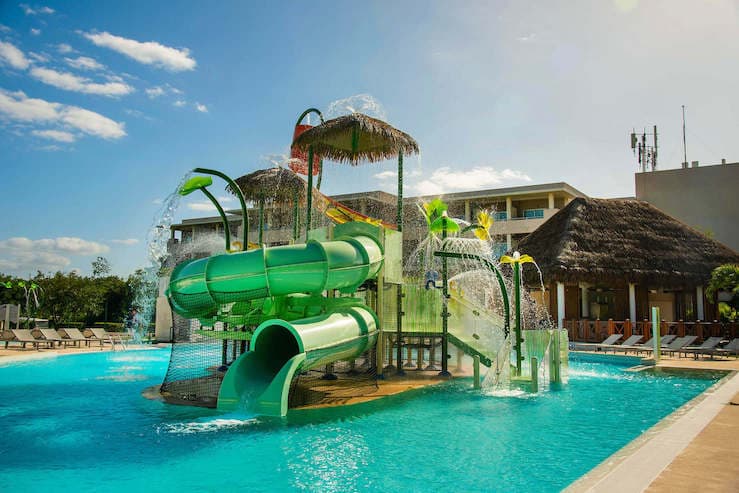 Paradisus Playa del Carmen — foto 4 de 5