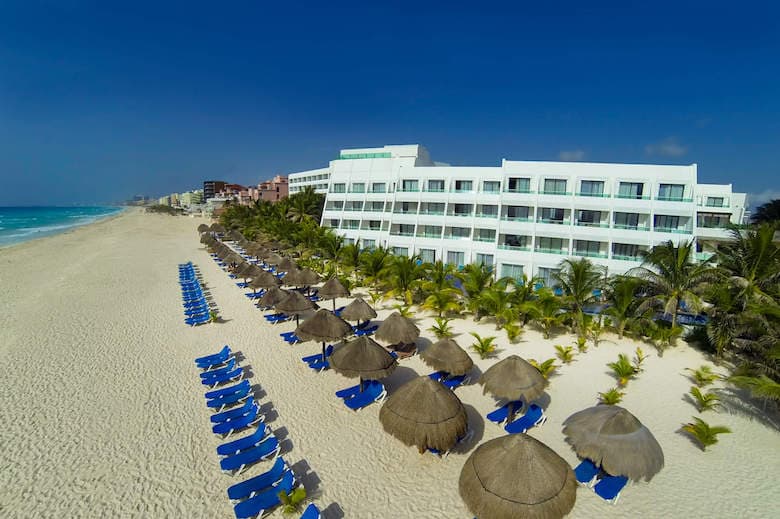 Flamingo Cancún Resort — foto 1 de 5