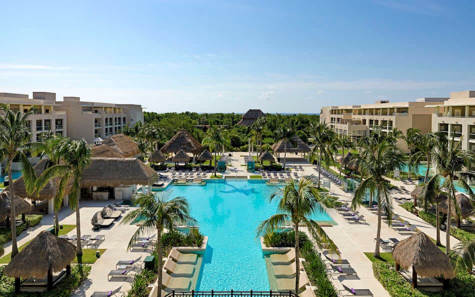 Paradisus La Perla Playa del Carmen — foto 5 de 5