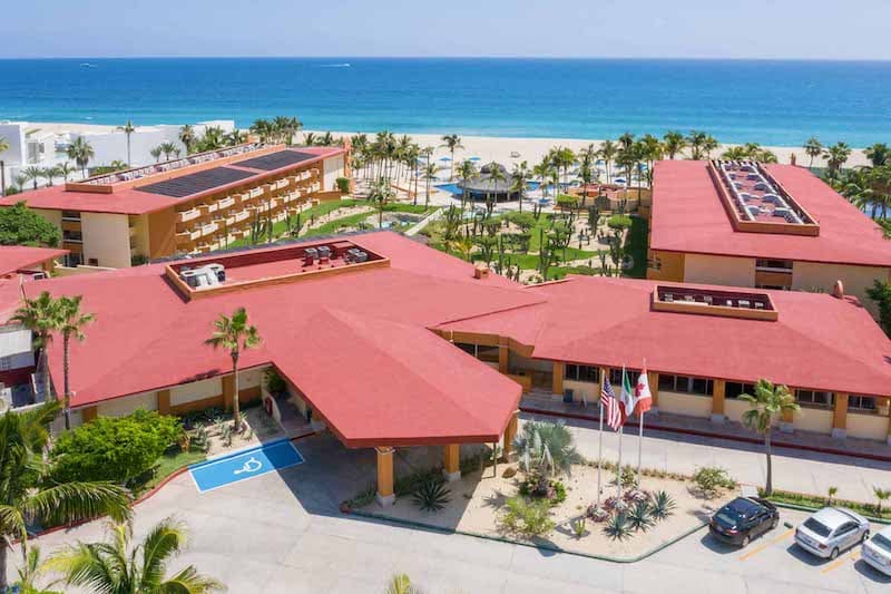 Posada Real Los Cabos — foto 2 de 5