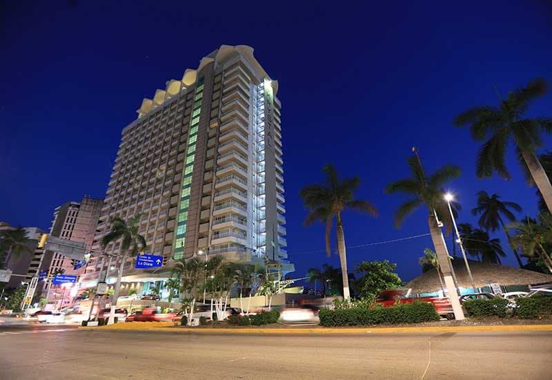 Krystal Beach Acapulco — foto 1 de 5