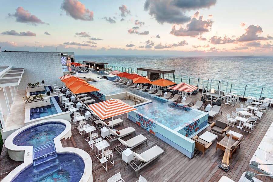 Rooftop Level 18 by Royalton — foto 1 de 5