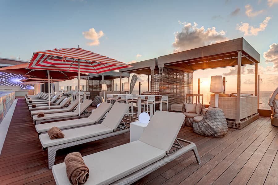 Rooftop Level 18 by Royalton — foto 3 de 5