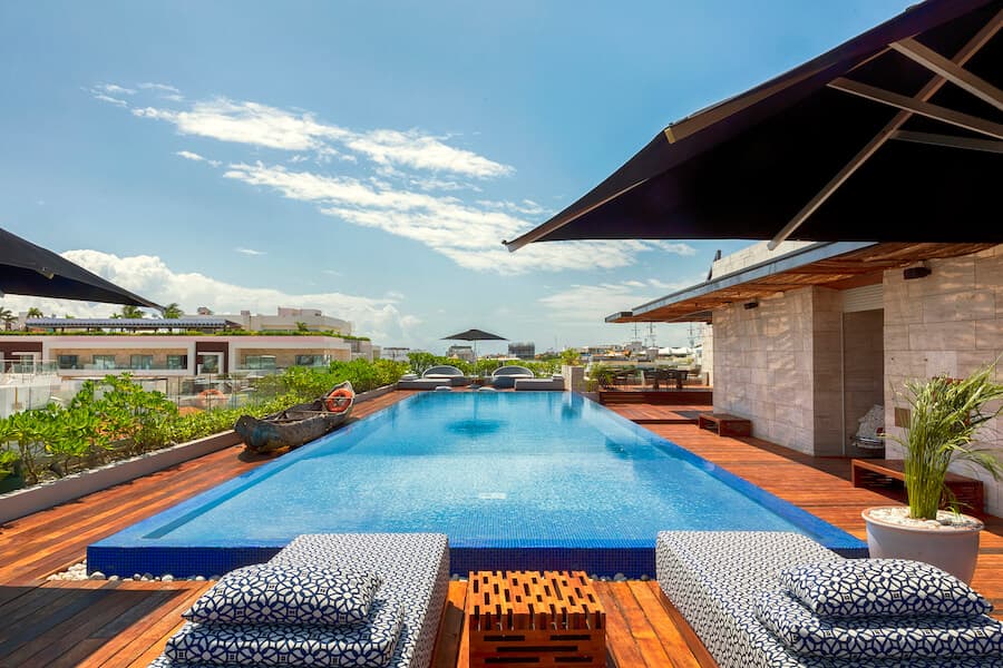 The Yucatan Resort Playa del Carmen — foto 1 de 5