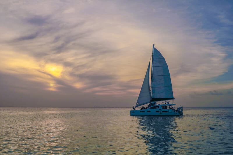 Cancún Sunset Sailing — foto 2 de 5
