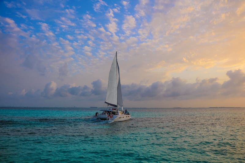 Cancún Sunset Sailing — foto 3 de 5