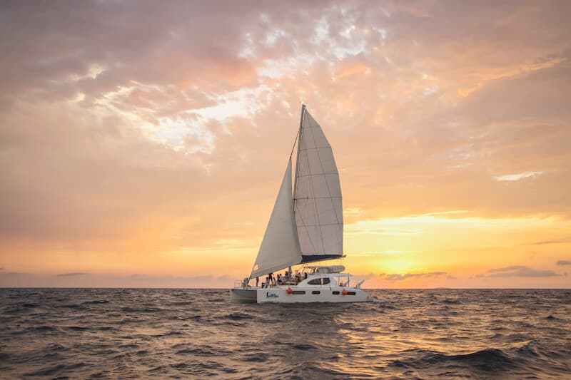 Cancún Sunset Sailing — foto 1 de 5