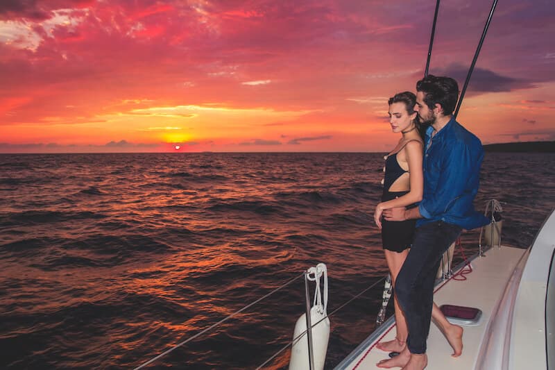 Cozumel Luxury Sunset Sailing — foto 5 de 5