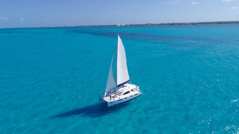 Cozumel Luxury Sailing & Snorkeling — foto 1 de 5