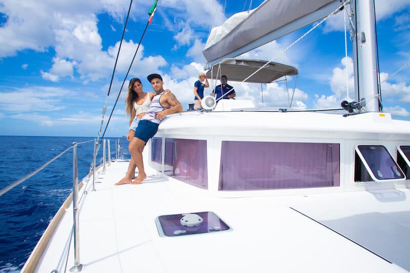 Cozumel Luxury Sailing & Snorkeling — foto 2 de 5