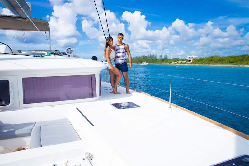 Cozumel Luxury Sailing & Snorkeling — foto 3 de 5