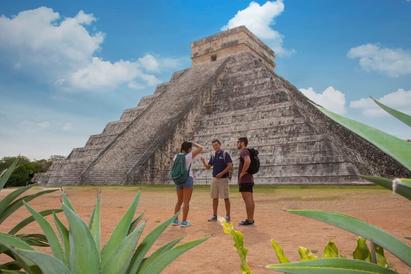 Chichén Itzá Express — foto 2 de 5