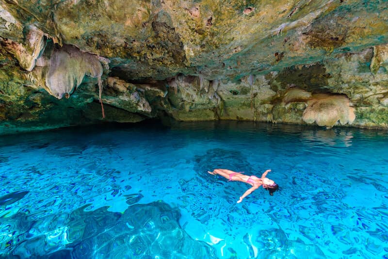 Cenotes, Turtles & Beach Club — foto 2 de 5