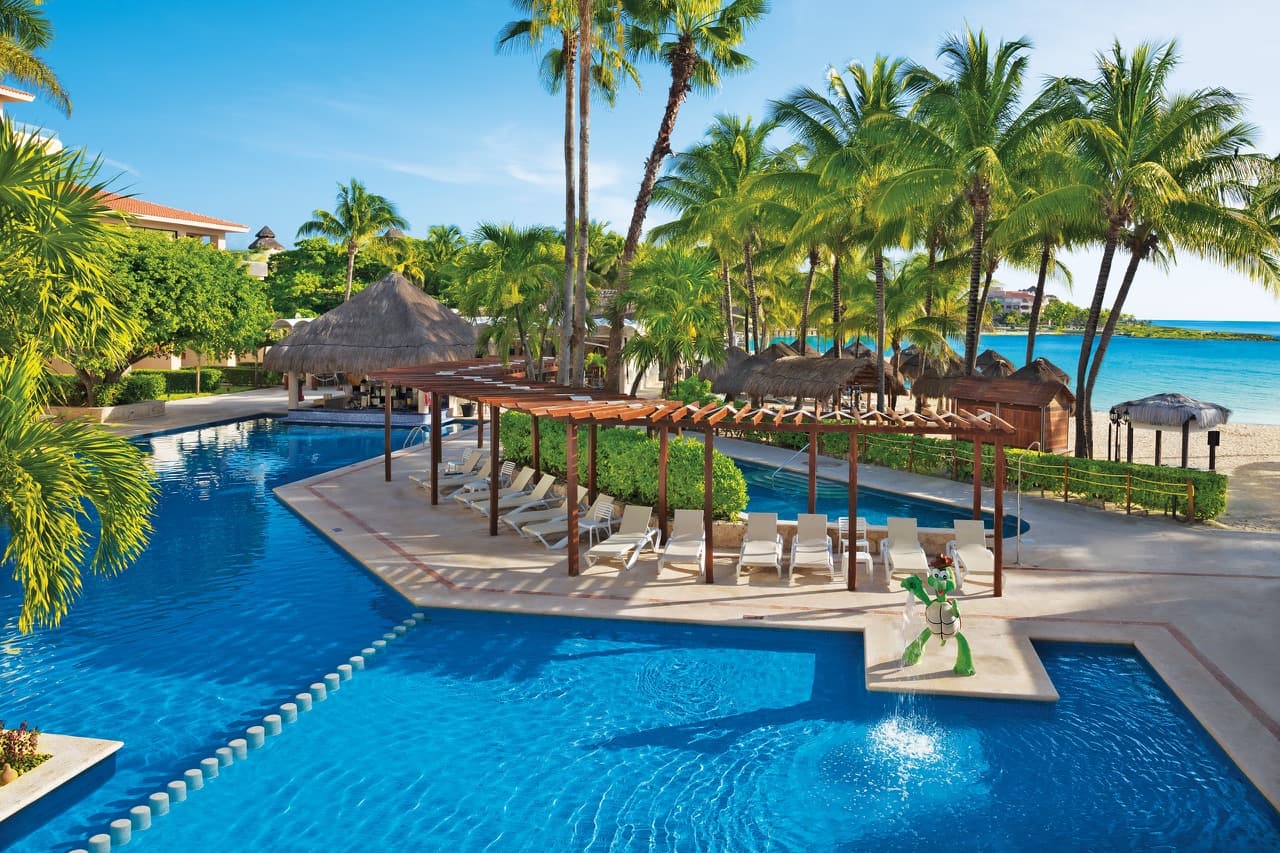 Dreams Puerto Aventuras Resort & Spa — foto 4 de 5