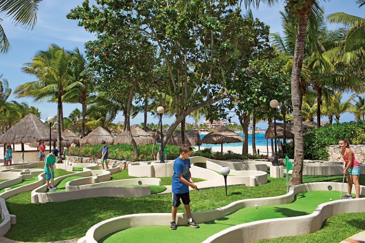 Dreams Puerto Aventuras Resort & Spa — foto 5 de 5