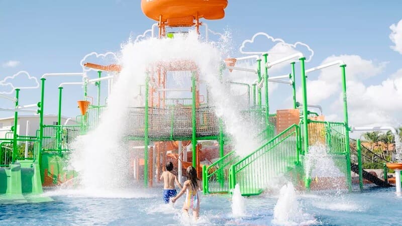 Nickelodeon Riviera Maya — foto 1 de 5