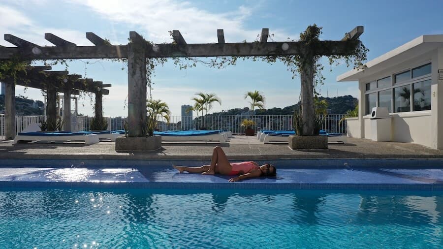 Alba Suites Acapulco — foto 1 de 5