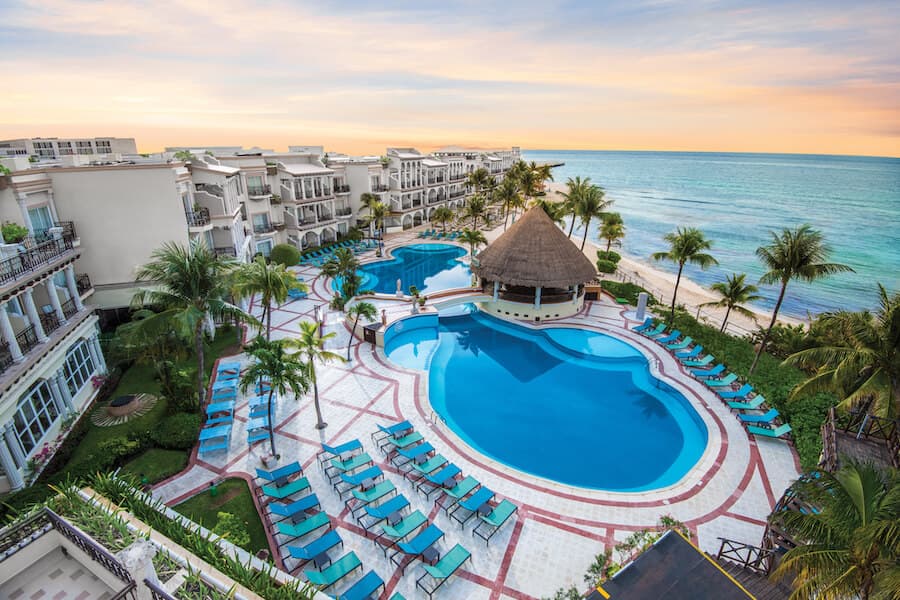 Wyndham Alltra Playa del Carmen — foto 2 de 5