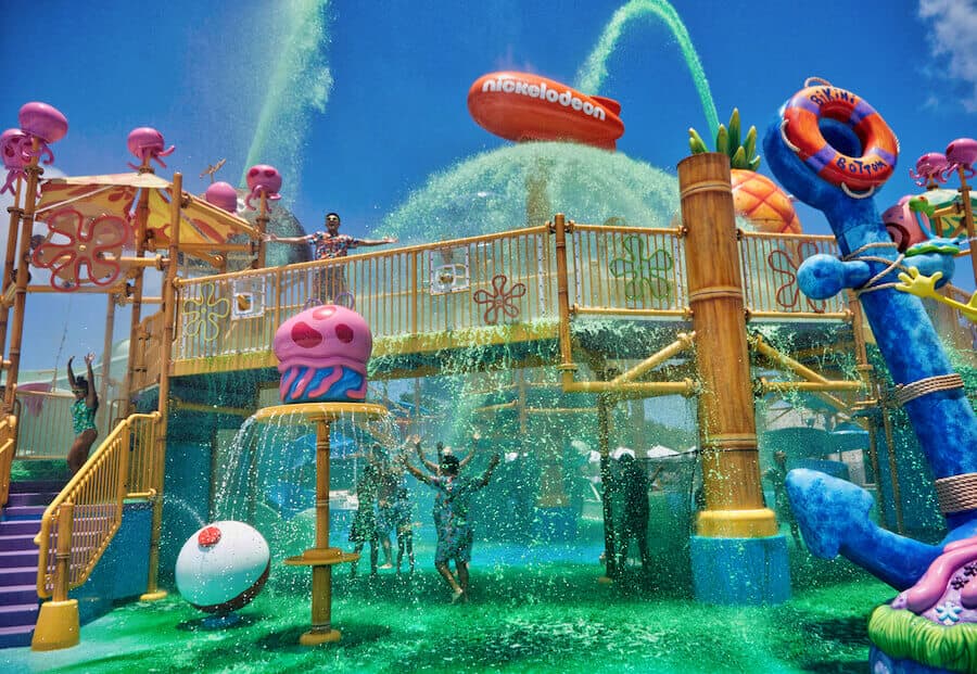 Aqua Nick by Nickelodeon — foto 3 de 4