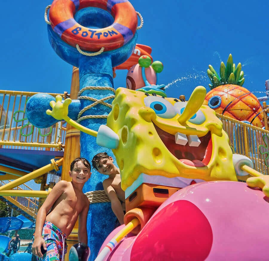 Aqua Nick by Nickelodeon — foto 4 de 4