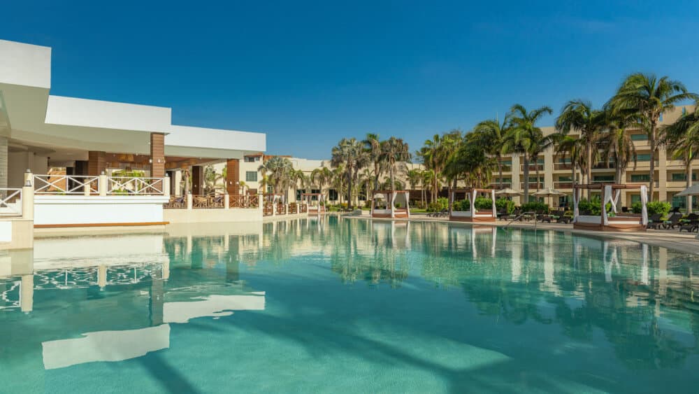 Dreams Puerto Morelos Resort & Spa — foto 1 de 5