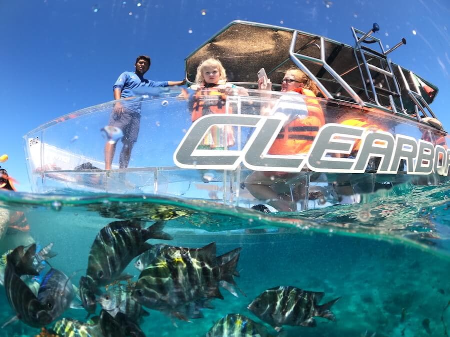Clear Boat Cozumel — foto 1 de 5