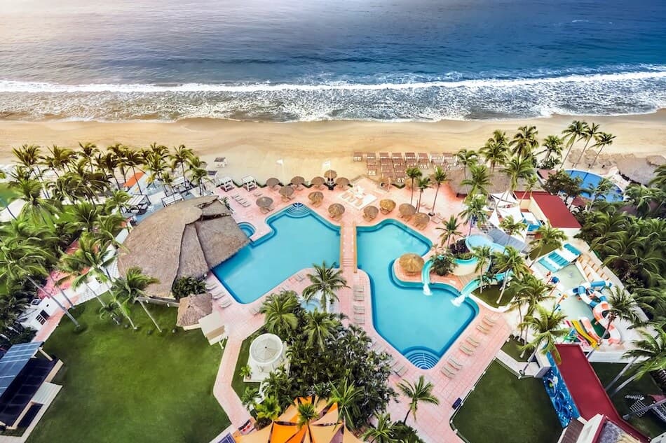Sunscape Dorado Pacífico Ixtapa — foto 1 de 5