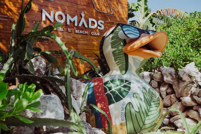 Beach Club Botánico by Nomads — foto 1 de 5