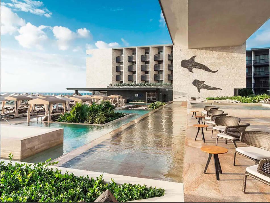 Grand Hyatt Playa del Carmen — foto 2 de 5