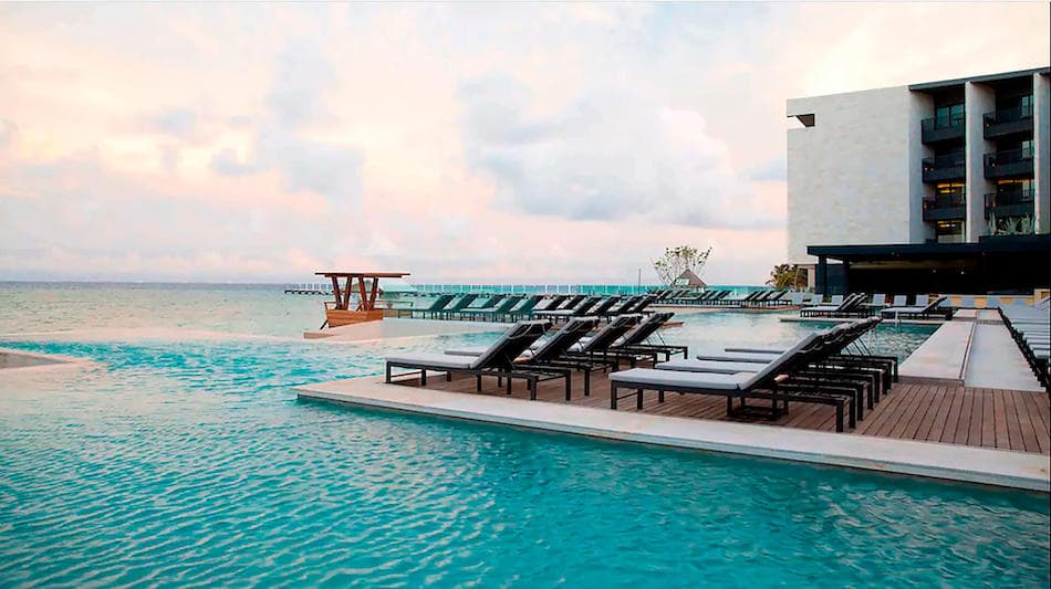 Grand Hyatt Playa del Carmen — foto 4 de 5